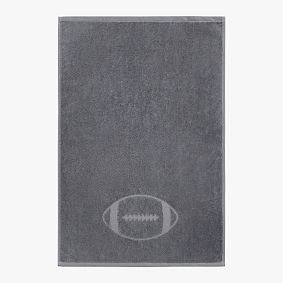 Football Bath Towel