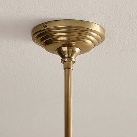 Forget-Me-Knot Bow Chandelier (24&quot;)