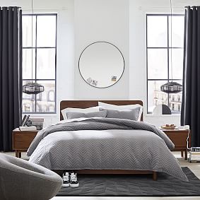 Classic Grommet Blackout Curtain