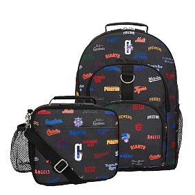 Gear-Up  <i>MLB™</i> Backpack & Cold Pack Lunch Bundle