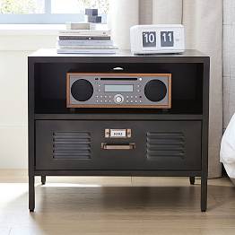 Locker Nightstand (24")