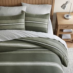 Midfield Duvet Cover