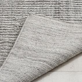 Open Box: Performance Ribbed Rug