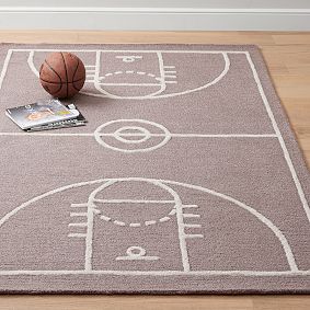 Slam Dunk Rug