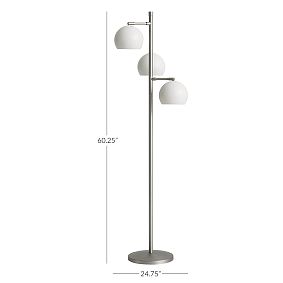 Solid Spotlight Floor Lamp