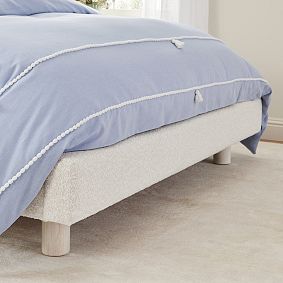 Cayman Upholstered Bed