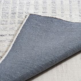 Open Box: Faded Plaid Performance Rug