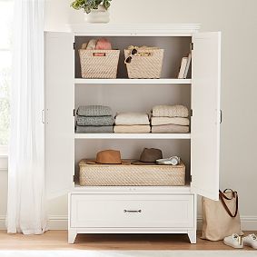 Hampton Armoire (40w x 22 d")