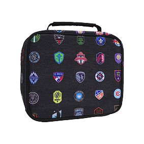Recycled Gear-Up MLS Cold Pack Lunch Box