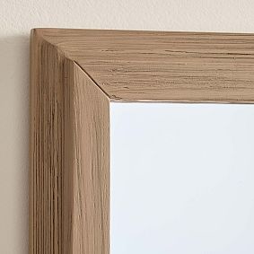 Seadrift Framed Mirror (36&quot;x24&quot;)