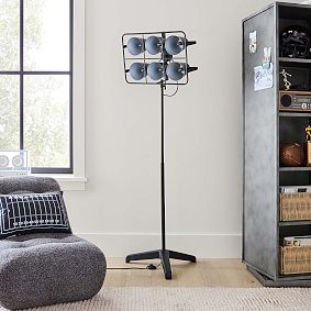 Stadium Floor Lamp (65&quot;)