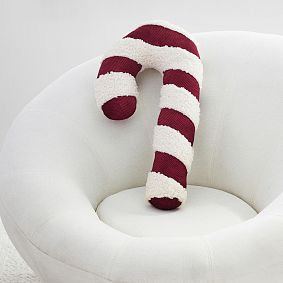 Candy Cane Pillow