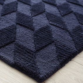Game Zone Wool Rug