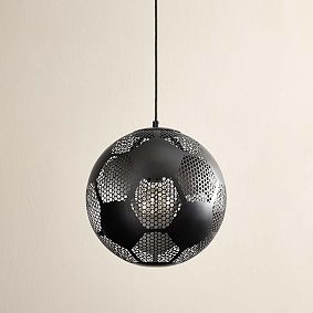 Soccer Ball Pendant