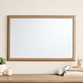 Seadrift Framed Mirror (36&quot;x24&quot;)