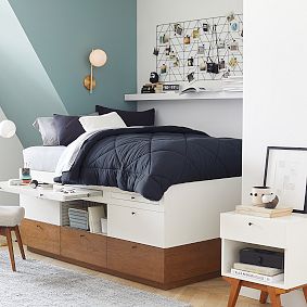 west elm x pbt Modern Nightstand