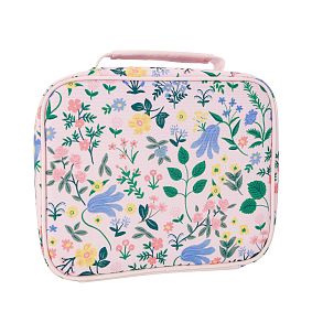 Gear-Up Rifle Paper Co. Bramble Fields Pink Cold Pack Lunch Box