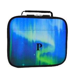 Gear-Up Aurora Blue Lunch Box
