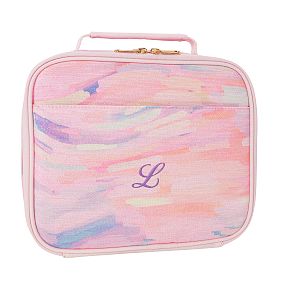 Gear-Up Coral Waves Cold Pack Lunch Box