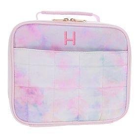 Gear-Up Marshmallow Rainbow Cold Pack Lunch Box