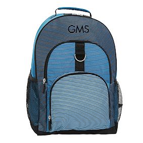 Gear-Up Newport Color Block Backpack