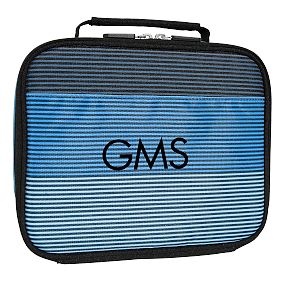 Gear-Up Newport Color Block Cold Pack Lunch Box