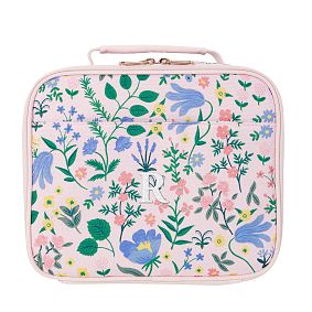 Gear-Up Rifle Paper Co. Bramble Fields Pink Cold Pack Lunch Box