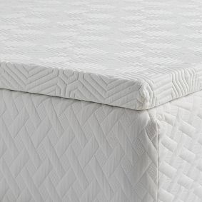 Lucid® Dream Gel Memory Foam Mattress Topper
