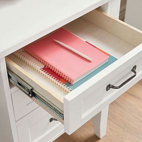 PB Teen Hampton Desk - Thumbnail 3