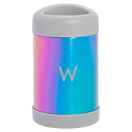 Iridescent Warm Hot/Cold Container