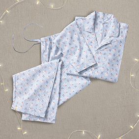 Hello Kitty® Pinstripe Pajama Set