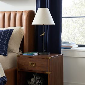 Bronze Adjustable Table Lamp (30")