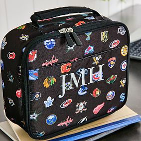 Gear-Up NHL&reg; Cold Pack Lunch Box