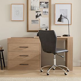 Cleary Smart Convertible Desk (59")