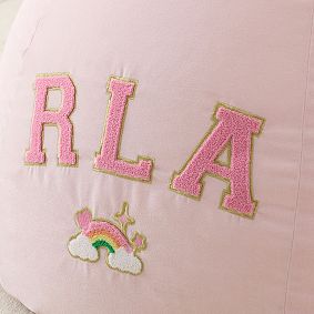 Stoney Clover Lane Bean Bag Chair Slipcover Only