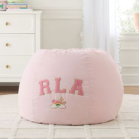 Stoney Clover Lane Bean Bag Chair Slipcover Only