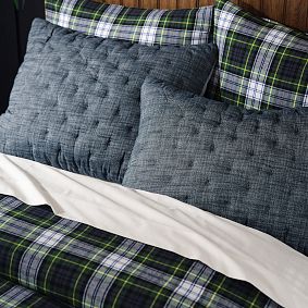 Soft Chambray Comforter