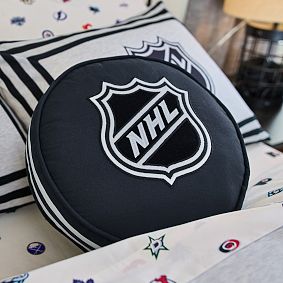 NHL&reg; Puck Pillow