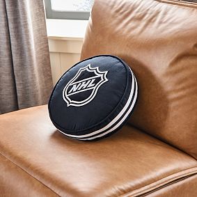 NHL&reg; Puck Pillow