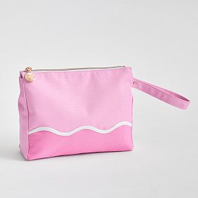 Stoney Clover Lane Scallop Accessories Pouch