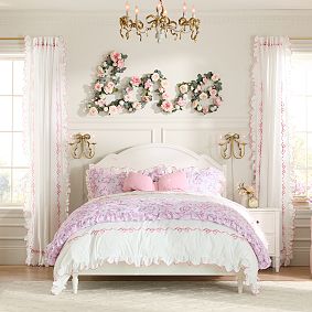 LoveShackFancy Love Floral Decor