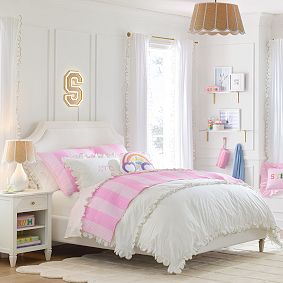 Acrylic &amp; Metal Shelving (24"-32")