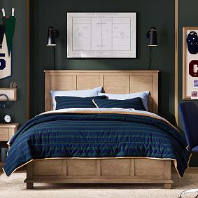 Stripe Camden Comforter