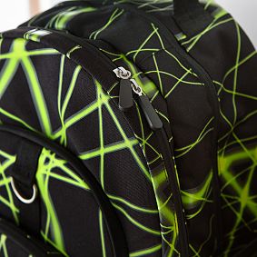 Gear-Up Neon Laser Tag Backpack, Lage