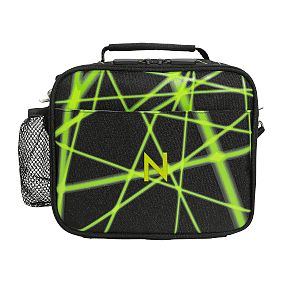 Gear-Up Neon Laser Tag Cold Pack Lunch Box