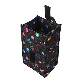 Gear-Up Roll-Top NBA Lunch Box