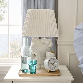 Hello Kitty® Shaped Clock