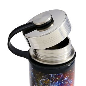 Intergalactic Slim Water Bottle