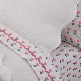 Tulip Organic Sheet Set