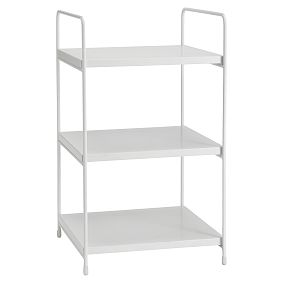 3-Tier Locker Shelf